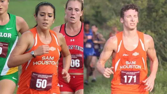 Bearkats tune up for season Thursday