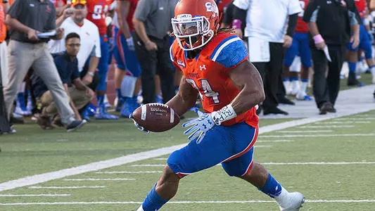 Lamar spoils Bearkat home opener 49-46