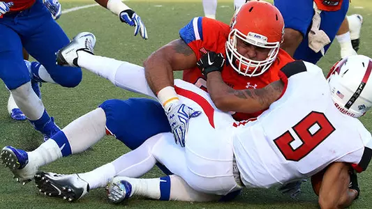 Bearkats look to learn from their two losses