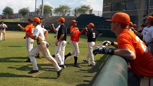 Kats build foundation during fall practices