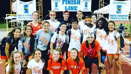 Kats post pair of top team finishes at A&M-CC