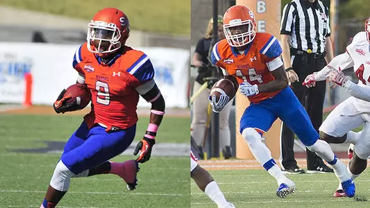 Young receivers look to shine on Family Weekend