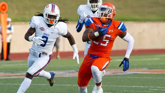Kats post record-setting 63-14 win vs. HBU