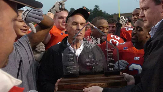Ron Randleman Headlines 2015 Hall of Honor