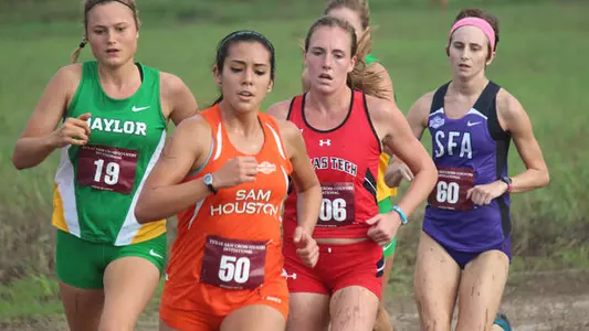 Squads take 2nd, 3rd at HBU Opener