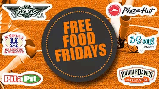 Kats host Free Food Fridays at soccer matches
