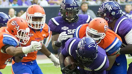 Emotions to be high at Saturday's 90th "Battle"