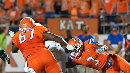 90th Battle of the Piney Woods Game Notes