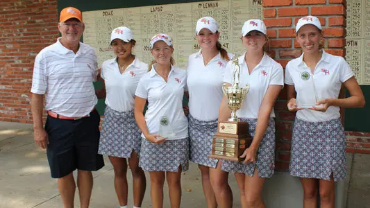 Shake secures Golfer of Month after top finish