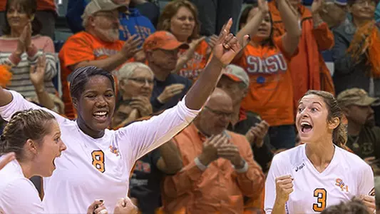 Bearkats host Nicholls Thursday Night at 6:30