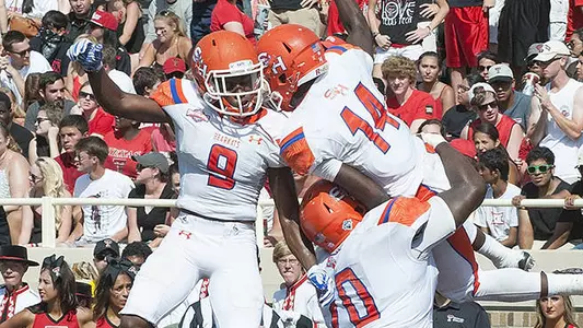 Sam Houston No. 1 In Today's STATS FSC Poll