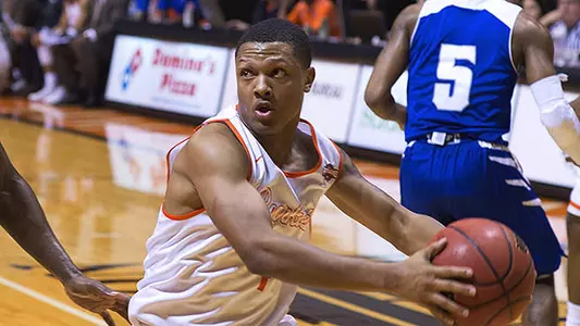 Southeastern Louisiana Lions Visit Monday Night