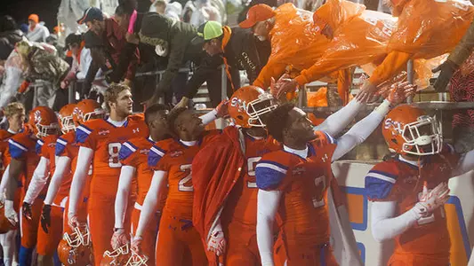 Sam Houston No. 3 In STATS FCS Final Rankings
