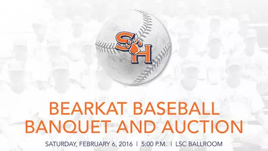 Baseball Banquet & Auction Set For Feb. 6