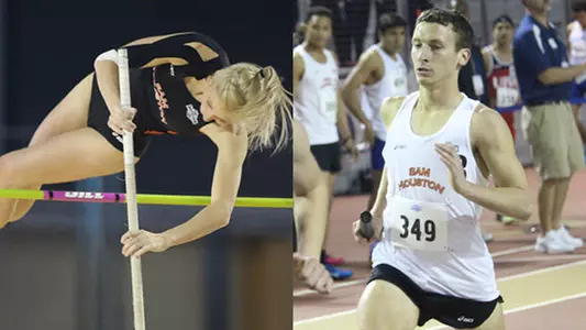 Red-hot Bearkats head to College Station Friday - Sam Houston State Bearkats Athletics