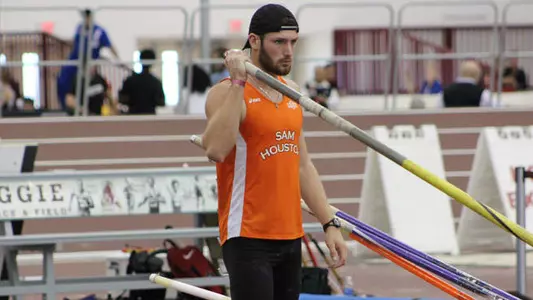 Re-focused Larson shines for Bearkats