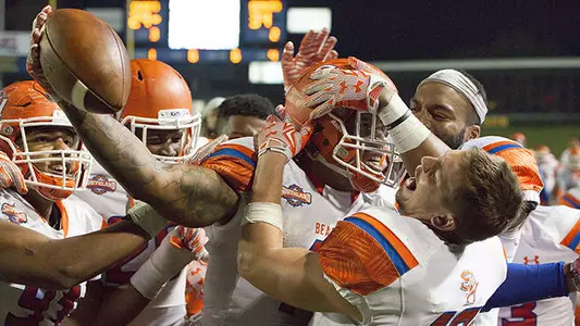 Walk-On Tryout Tuesday Feb. 2 at Bowers Stadium