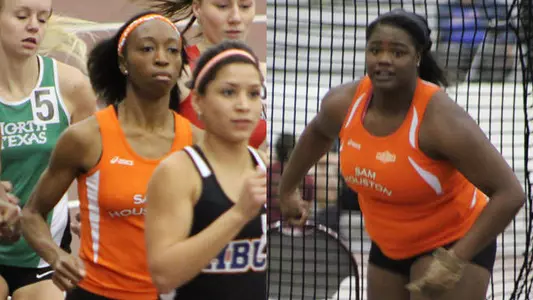 Grigsby, Jenkins earn weekly Southland honors