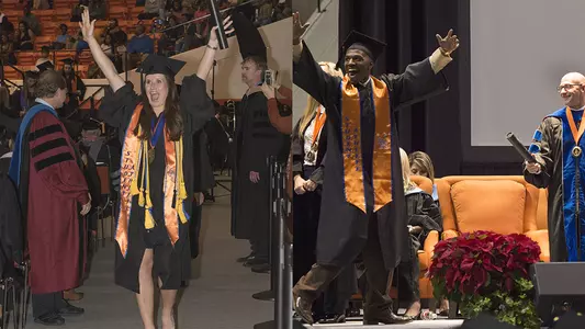 Sam Student-Athletes Set Record With 3.22 GPA