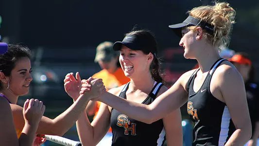 Bearkats roll to 7-0 victory in opening match