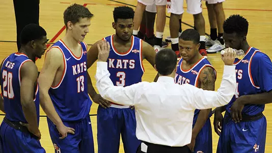 Northwestern State Next for Bearkat Men