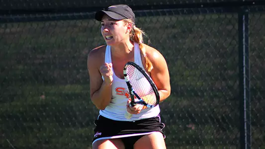 Louisiana Tech defeats Sam women 6-1 Saturday