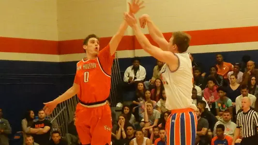 Sam Houston drops 70-69 game at SLC-unbeaten HBU