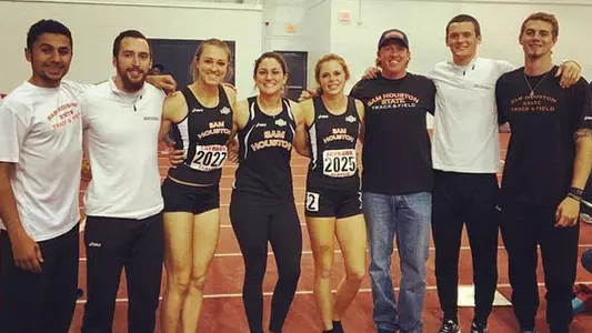 Big marks set in final weekend before SLC Indoors
