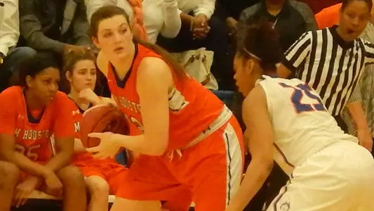 HBU rallies for 67-63 victory over Sam women