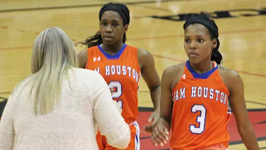 Women host Southeastern La. Thursday at 6:30