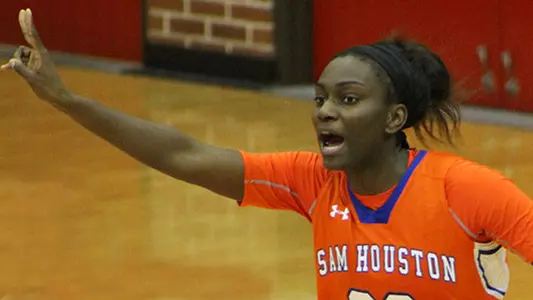 Bearkats fall at NSU, return home Thursday
