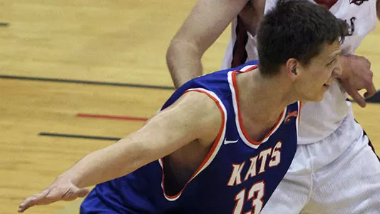 Men Return To Johnson Saturday vs. New Orleans