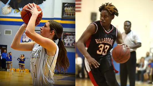 Two Signees McDonald's All-America Nominees