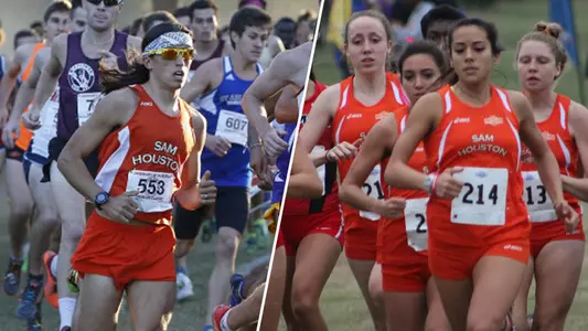 Kats XC finishes 2nd, 3rd at Aggieland Open
