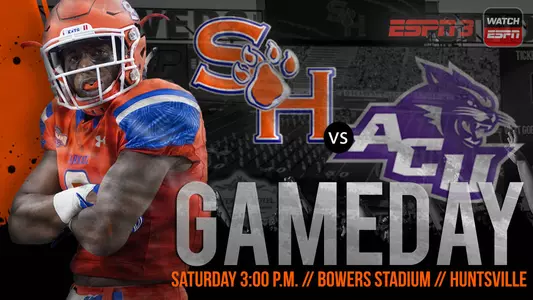 Bearkat Gameday Info: vs ACU