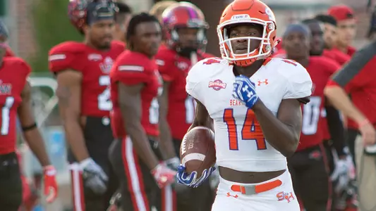 No. 2 Bearkats Set To Host ACU