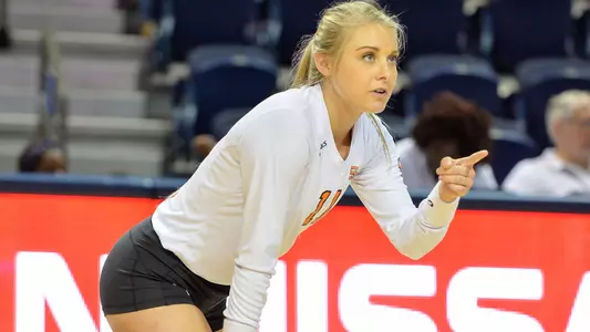 Volleyball to open up 2017 in College Station