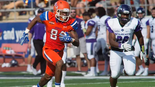 Kats Start Slow, Finish Fast In Win Over ACU