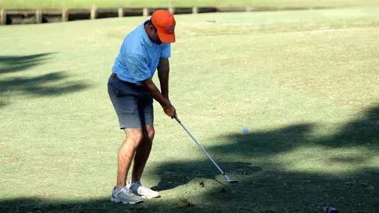 Three golfers finish top 25 in Las Cruces