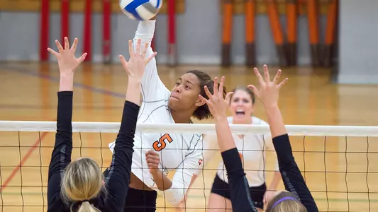 Kats Outlast Demons In Five