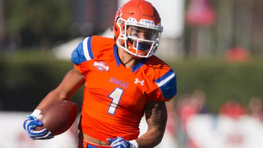 By the numbers: Sam rolls on to 7-0