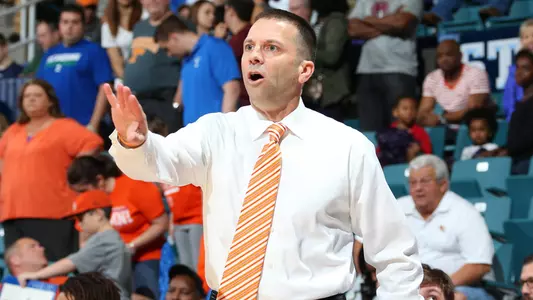 Bearkats Chosen As SLC Preseason Favorite