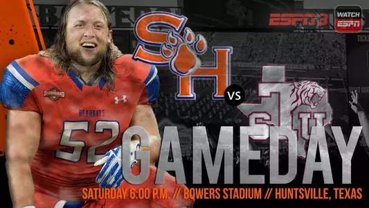 Bearkat Gameday Info: vs Texas Southern