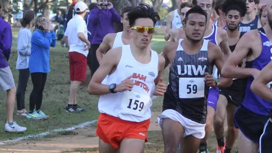 Speaks takes ninth, Kats fifth at Southland