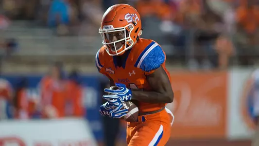 Top-ranked Bearkats wax Texas Southern 66-17