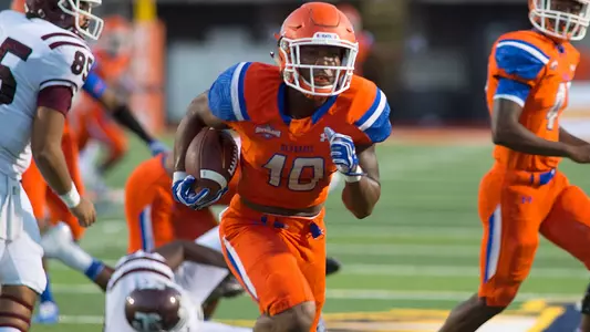 By The Numbers: Kats blast Texas Southern