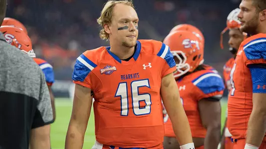 Briscoe Named to STATS FCS Watch List