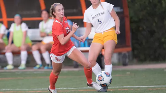 Sam Houston hosts NSU in home stand finale