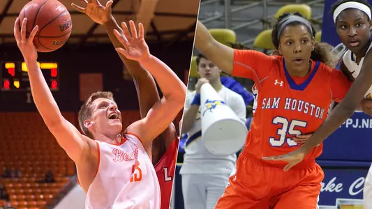 Season tickets on sale for Bearkat basketball