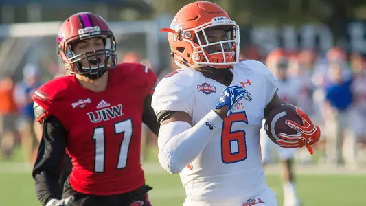 Avery Goes For 212 In Kats Win At UIW
